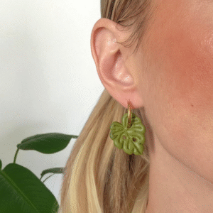 MONSTERAS VERDE CLARO