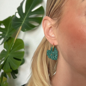 MONSTERAS VERDE OSCURO