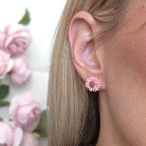 Mini margaritas rosa palo